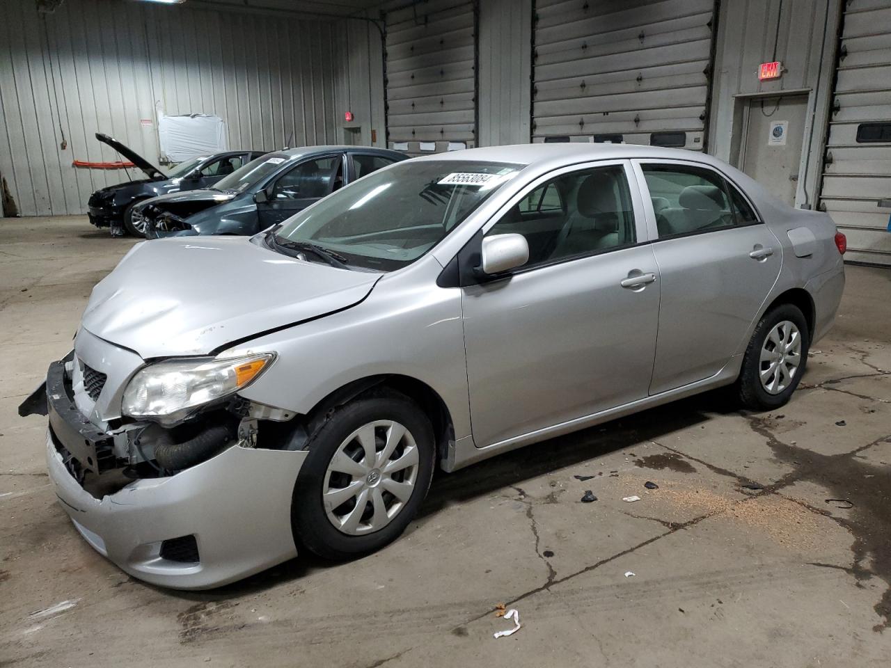 Lot #3029739688 2009 TOYOTA COROLLA BA