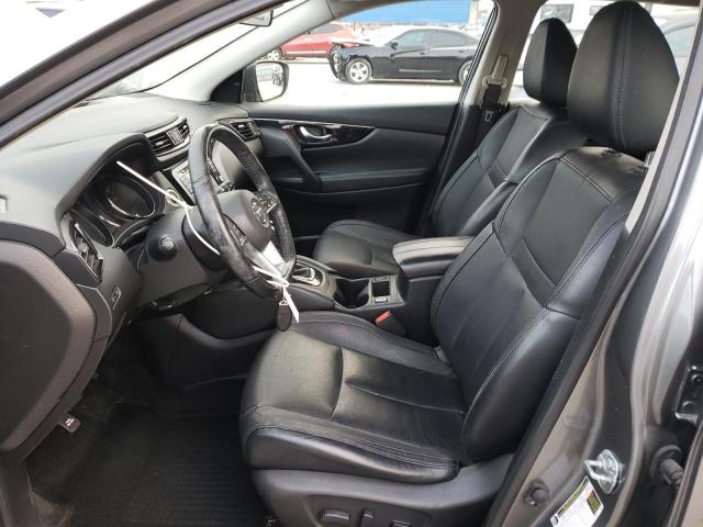 2017 NISSAN ROGUE SPOR - JN1BJ1CR9HW100390