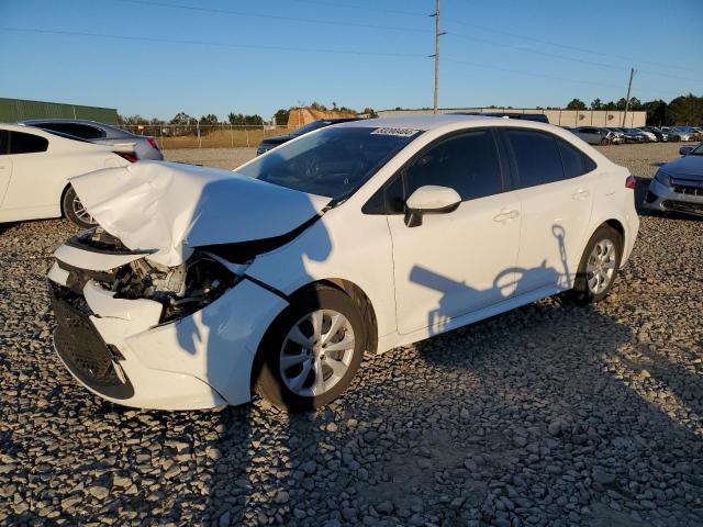 2021 TOYOTA COROLLA LE #3034343096