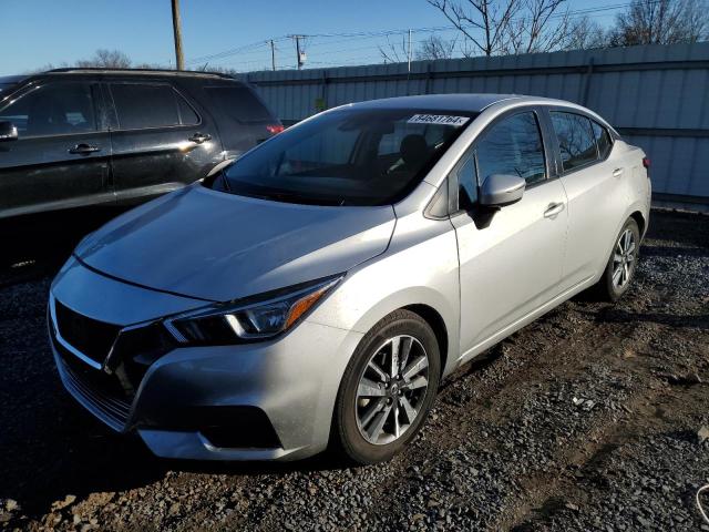 2021 NISSAN VERSA SV #3026011976