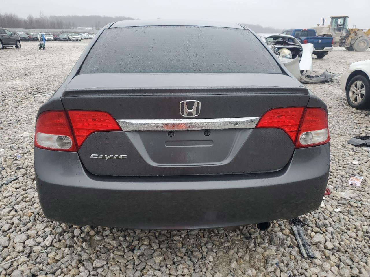 Lot #3029513366 2011 HONDA CIVIC LX-S