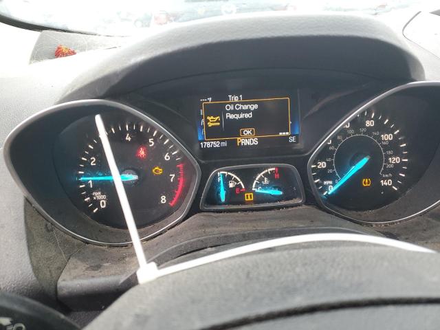 2017 FORD ESCAPE SE - 1FMCU9G9XHUA39897