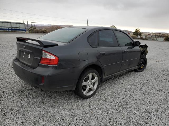 SUBARU LEGACY 2.5 2009 gray  gas 4S3BL616197231354 photo #4