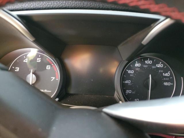 2021 ALFA ROMEO GIULIA TI - ZARFAMBNXM7649203
