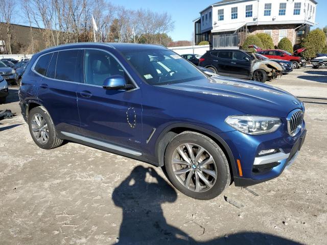 2018 BMW X3 XDRIVE3 - 5UXTR9C51JLC77823
