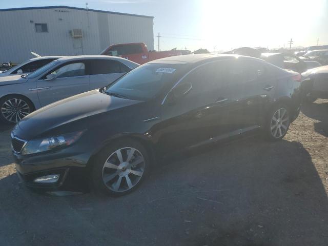 2012 KIA OPTIMA SX #3026218266