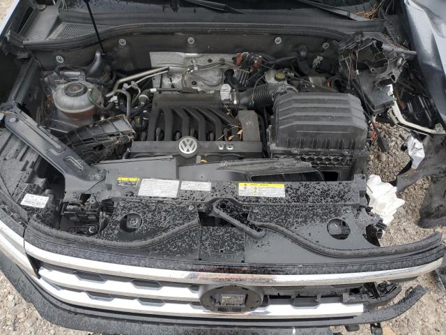 2021 VOLKSWAGEN ATLAS SE - 1V2WR2CA6MC569986