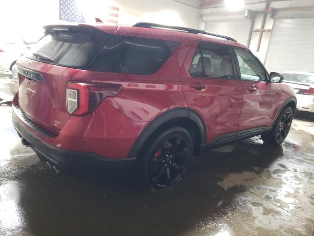 2020 FORD EXPLORER S - 1FM5K8GC8LGB02510