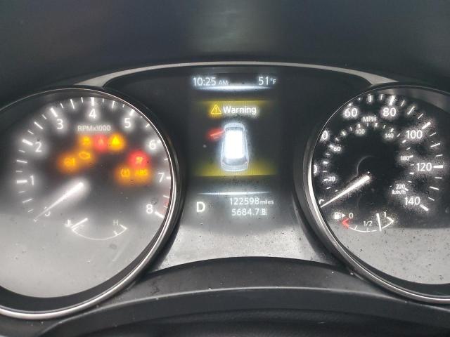 2016 NISSAN ROGUE S - KNMAT2MT2GP597651
