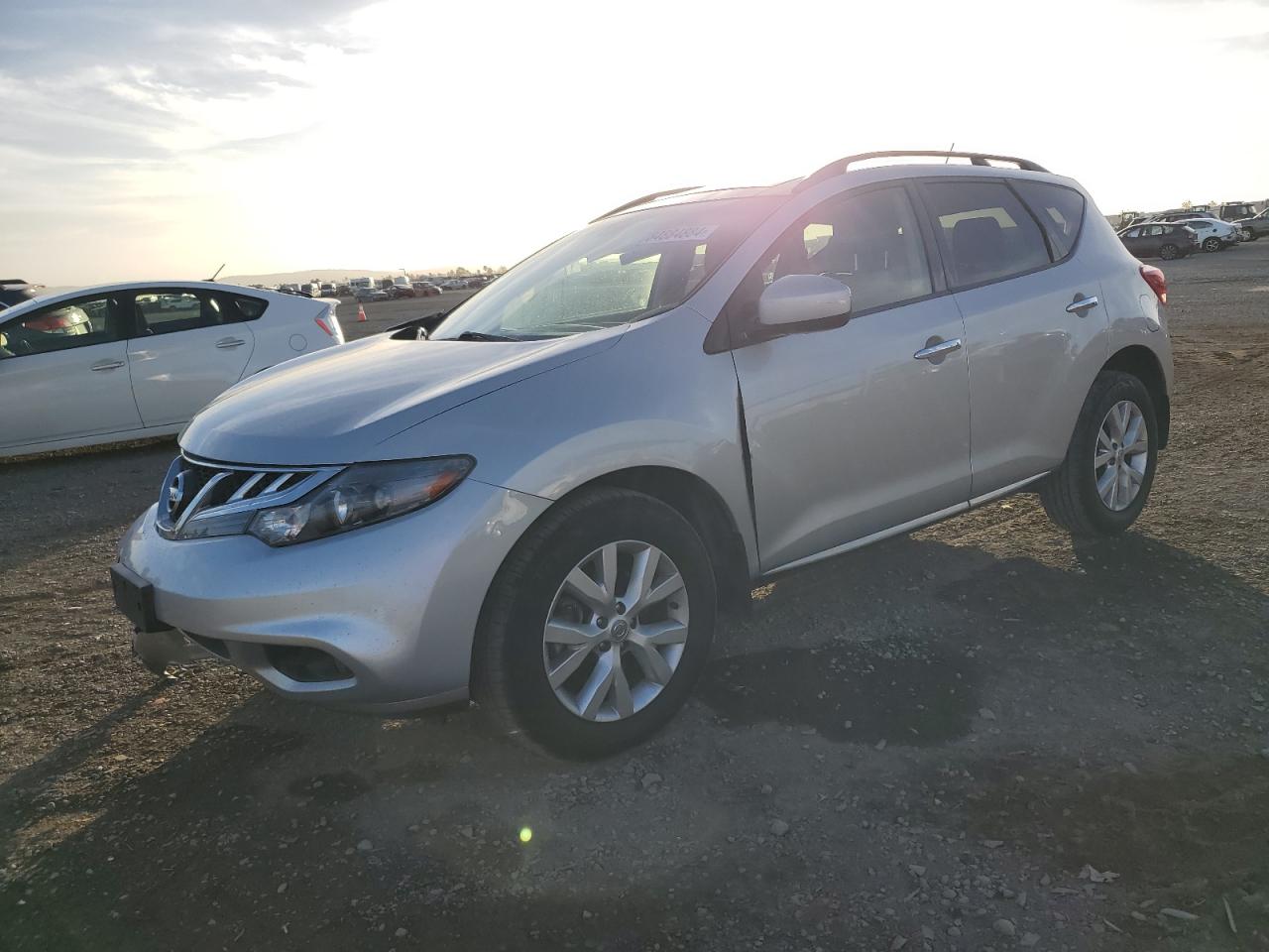 Lot #3029385679 2014 NISSAN MURANO S