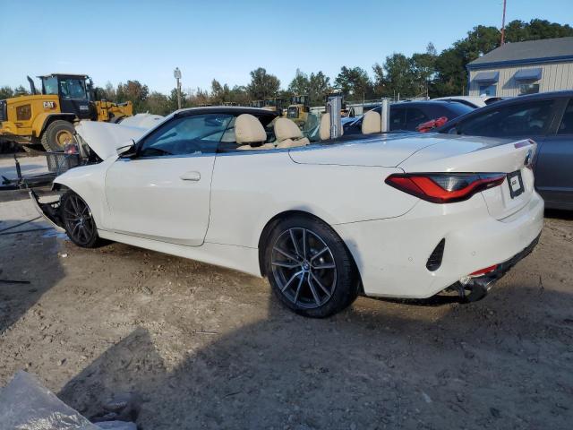 VIN WBA23AT06PCM49500 2023 BMW 4 SERIES no.2