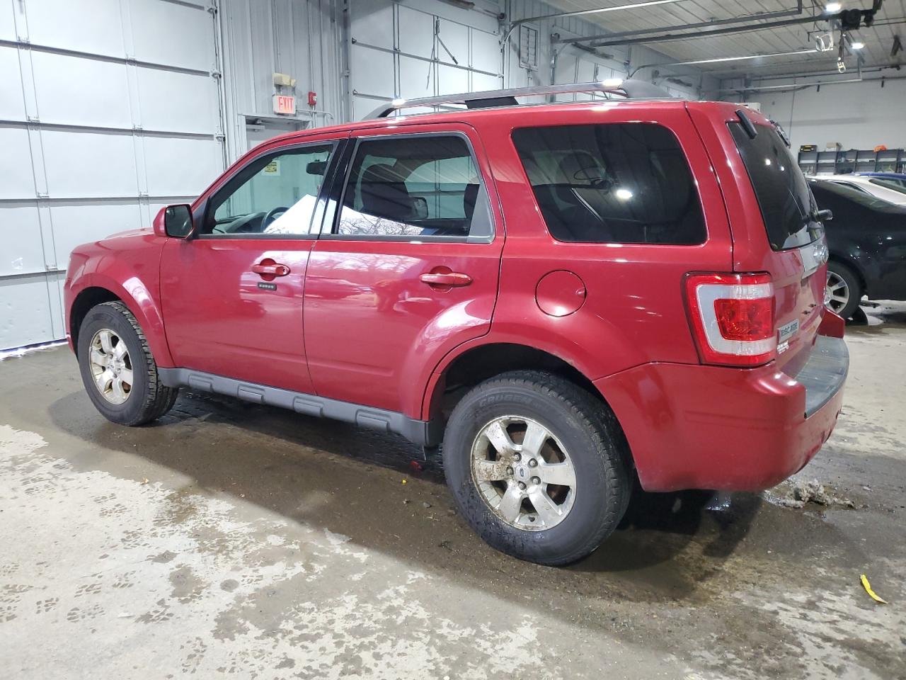 Lot #3025833302 2011 FORD ESCAPE