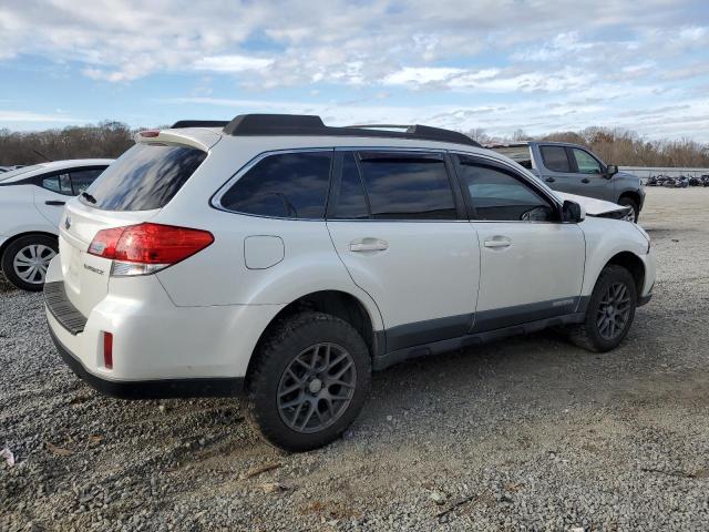 Vin: 4s4brccc8b3416624, lot: 85876744, subaru outback 2.5i premium 20113