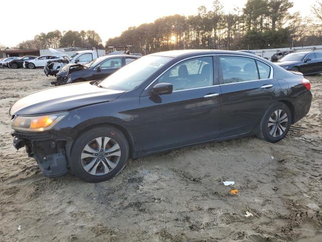 2015 HONDA ACCORD LX #3030727090