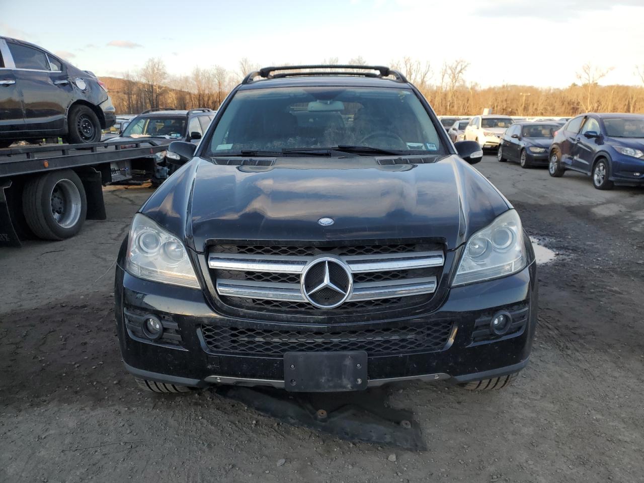 Lot #3024364557 2008 MERCEDES-BENZ 420-CLASS