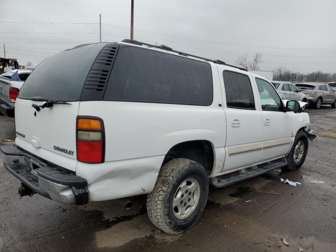 Lot #3034318111 2005 CHEVROLET SUBURBAN C