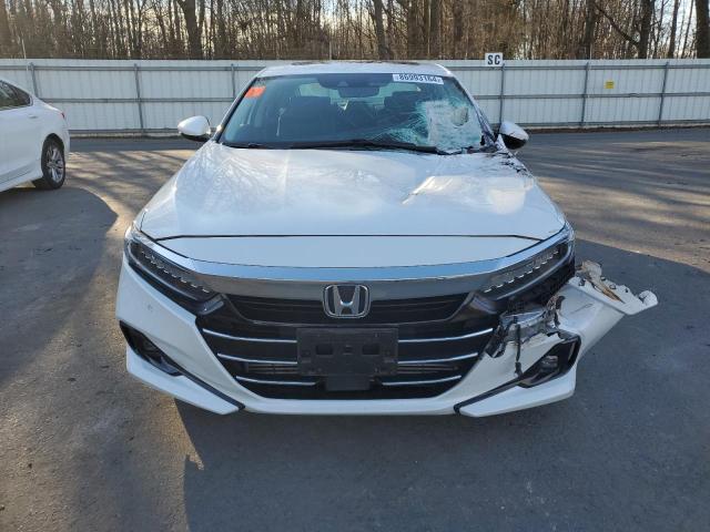2021 HONDA ACCORD EXL - 1HGCV1F53MA025628