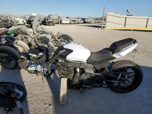 2013 KAWASAKI NINJA 650 - JKAEXEE18DDA10531