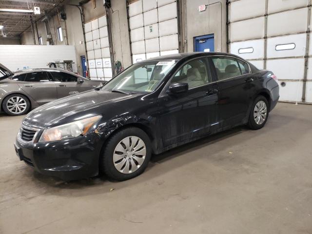 2010 HONDA ACCORD LX #3029364720