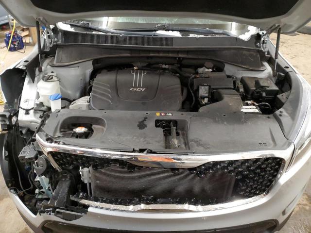 2017 KIA SORENTO EX - 5XYPH4A52HG257739