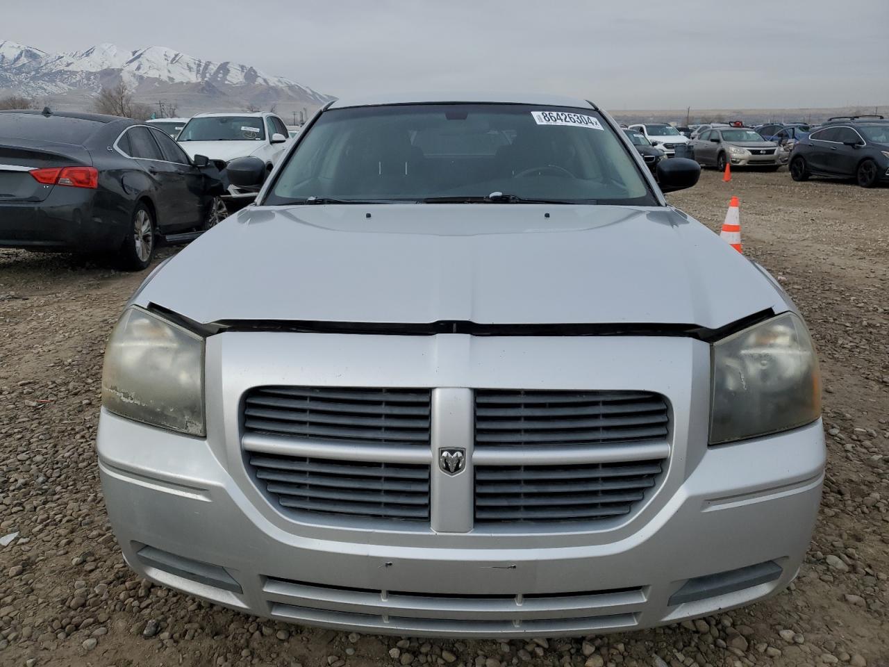 Lot #3034418775 2006 DODGE MAGNUM SE