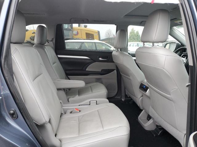2019 TOYOTA HIGHLANDER - 5TDJZRFH5KS992440