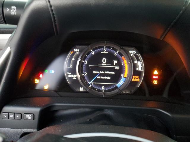 2021 LEXUS ES 350 BAS 58AHZ1B10MU089401