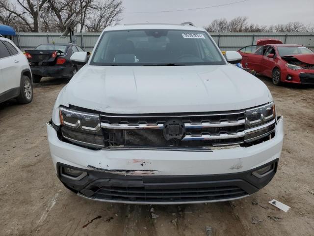 2019 VOLKSWAGEN ATLAS SEL - 1V2NR2CA6KC535166