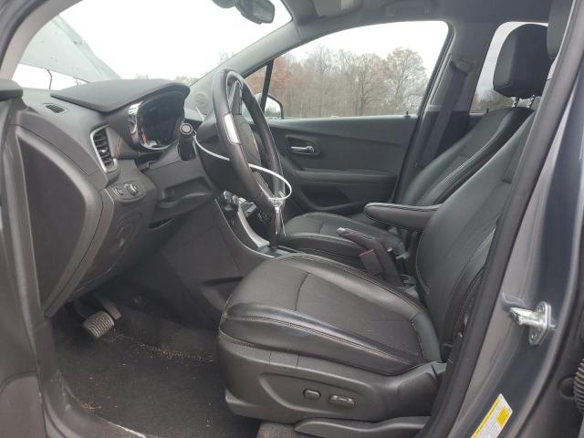 2019 CHEVROLET TRAX 1LT - KL7CJPSB4KB923099