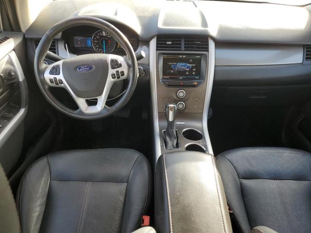 VIN 2FMDK4JC3EBB55610 2014 FORD EDGE no.8