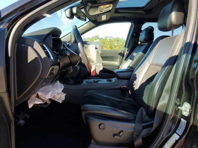 2016 DODGE DURANGO SX - 1C4RDHAG1GC484016