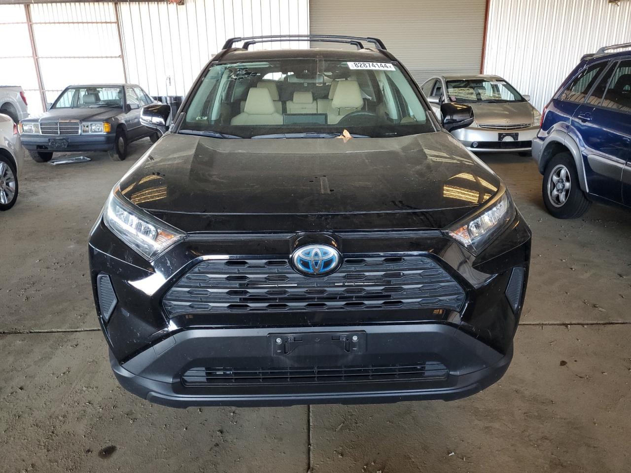 Lot #3027141800 2019 TOYOTA RAV4 LE