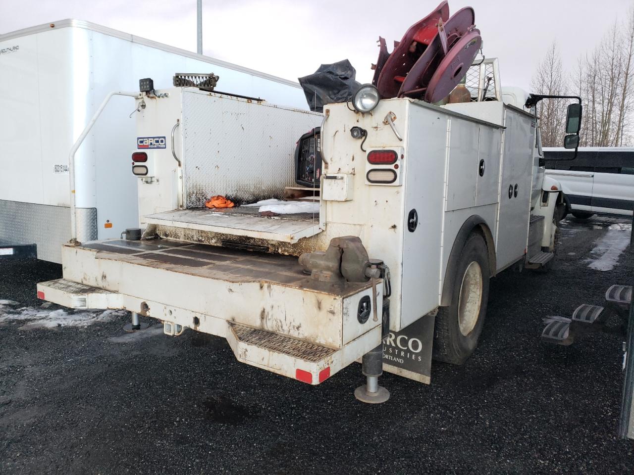 Lot #3033091998 2017 INTERNATIONAL 4000 4300