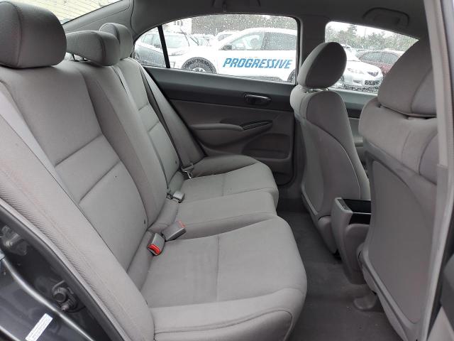 2010 HONDA CIVIC VP - 2HGFA1F38AH568736