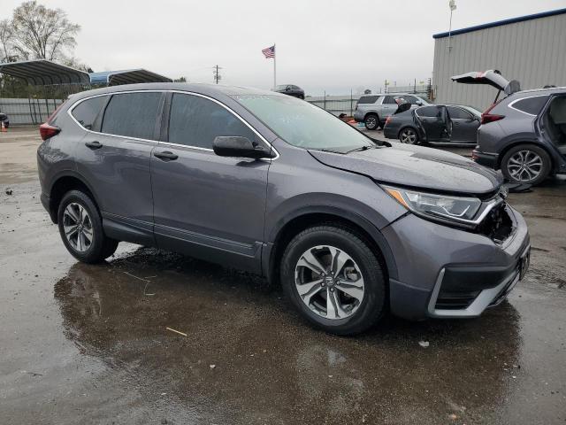 2021 HONDA CR-V LX - 2HKRW2H2XMH652673