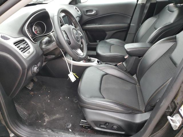2019 JEEP COMPASS LATITUDE 3C4NJCBBXKT736758