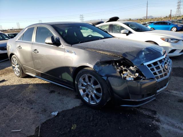 VIN 1G6DF5E53D0103889 2013 CADILLAC CTS no.4