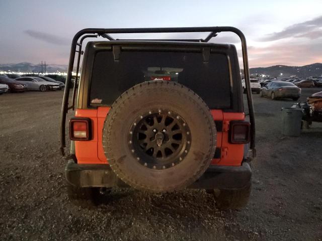 2018 JEEP WRANGLER U - 1C4HJXDG9JW227248