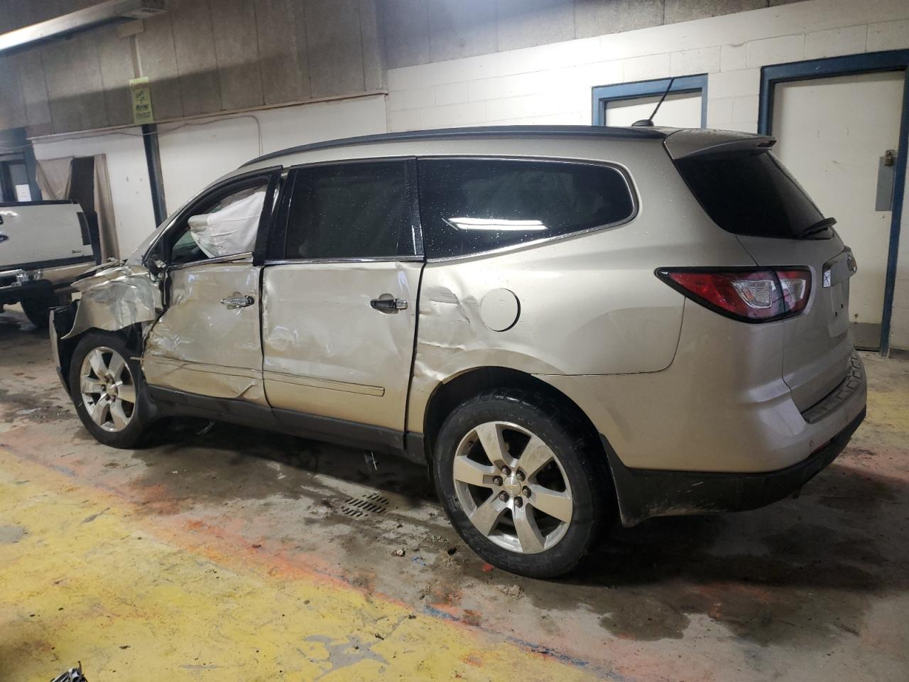 CHEVROLET TRAVERSE LTZ