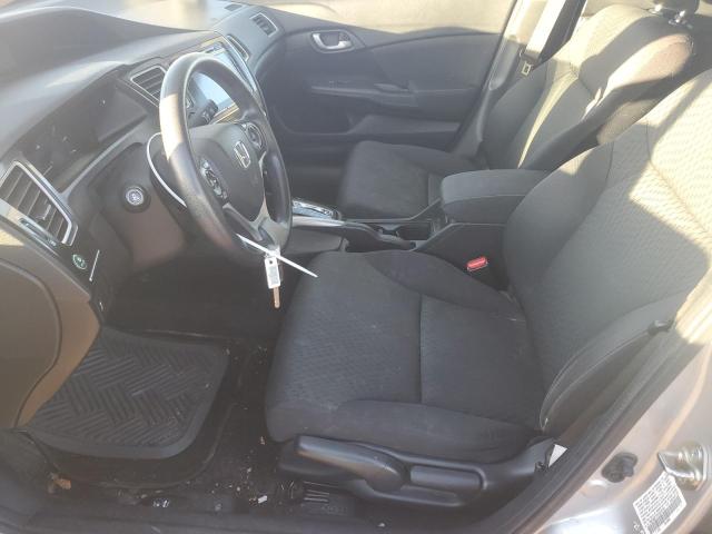 2015 HONDA CIVIC SE 19XFB2F7XFE018154