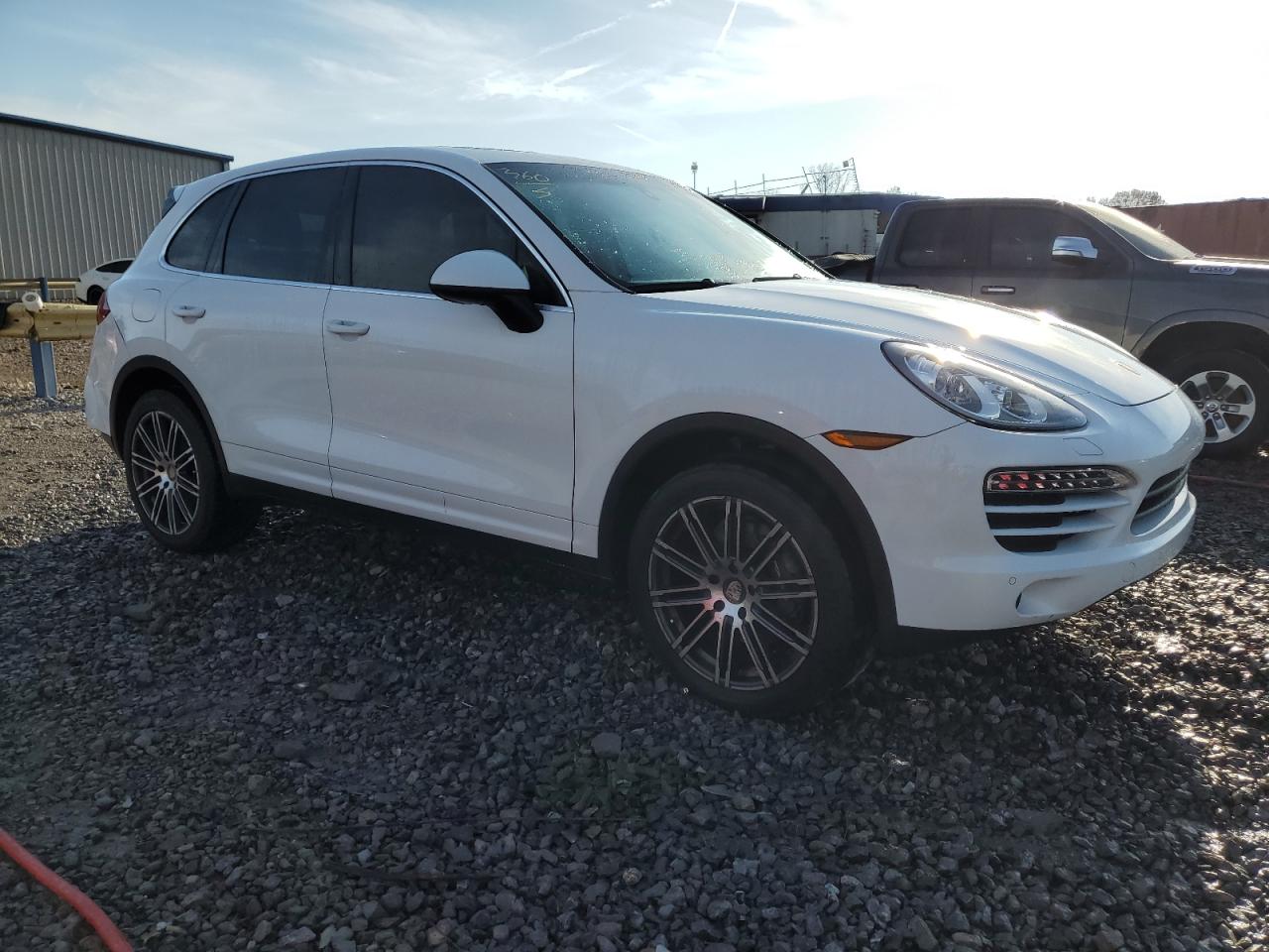 Lot #3034590771 2014 PORSCHE CAYENNE