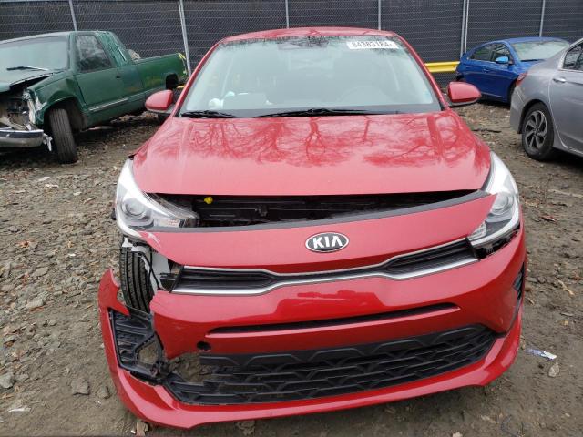 2021 KIA RIO LX - 3KPA24AD9ME382372