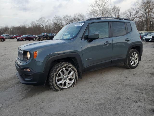 2017 JEEP RENEGADE L #3033238827