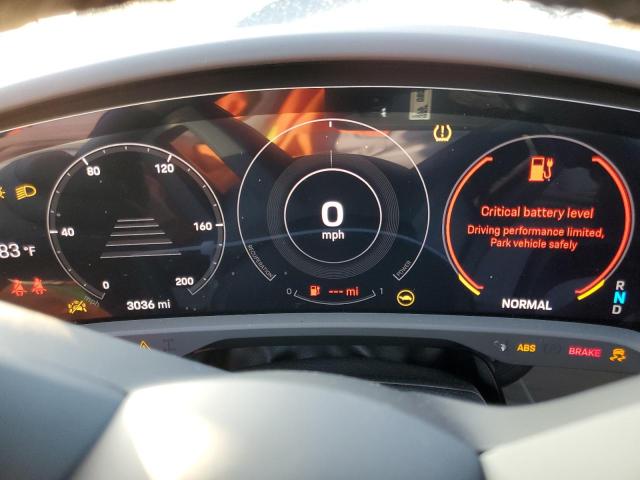 2024 PORSCHE TAYCAN WP0AA2Y10RSA10283