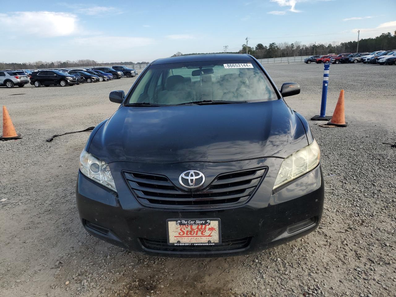 Lot #3037080387 2007 TOYOTA CAMRY CE