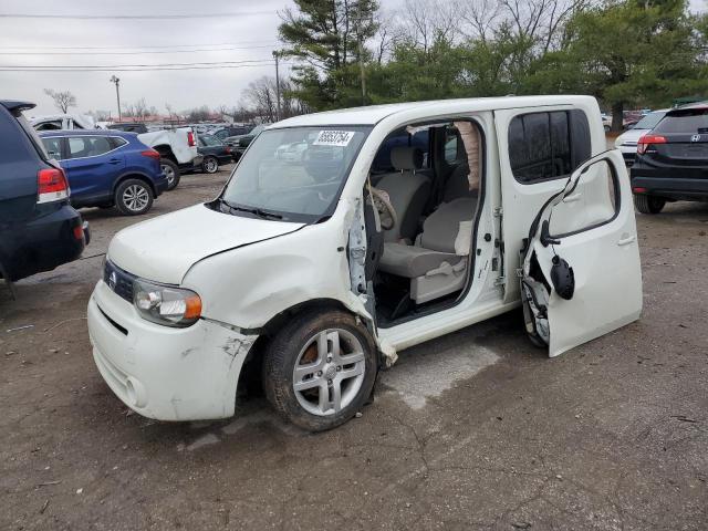 NISSAN CUBE BASE