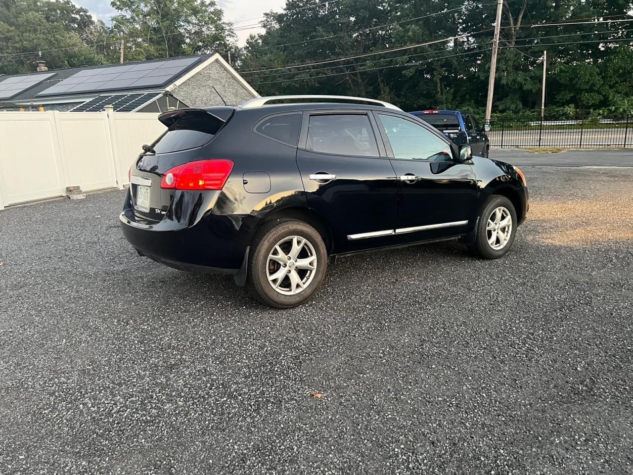 Lot #3029602076 2013 NISSAN ROGUE S