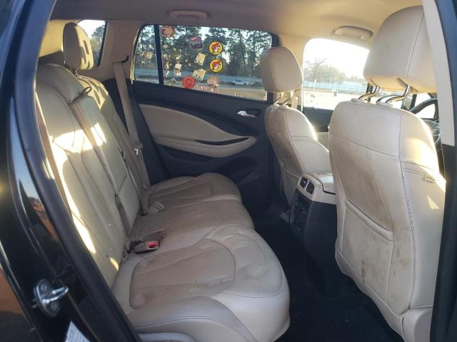 2017 BUICK ENVISION LRBFXBSA0HD145064