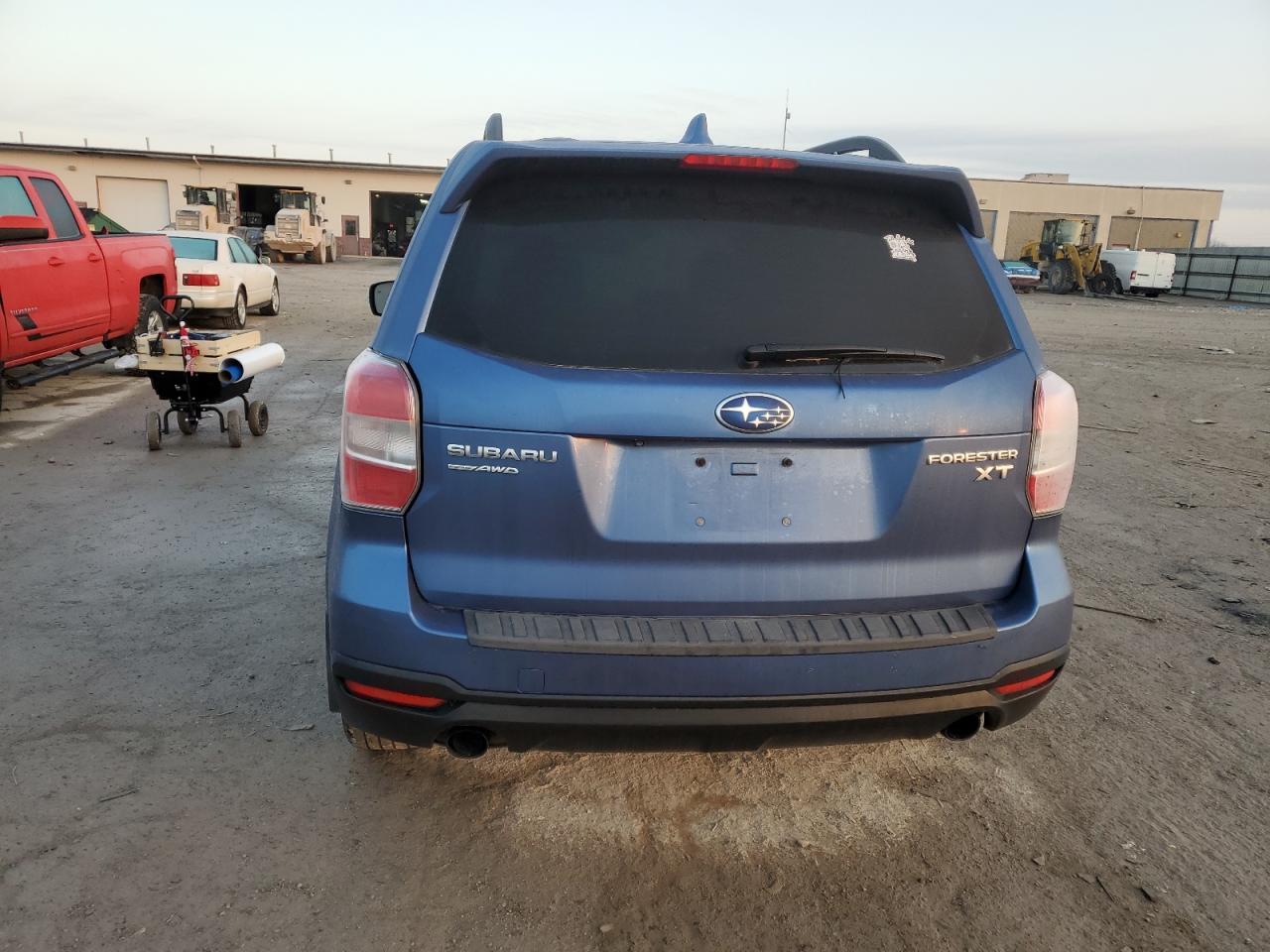 Lot #3034300123 2016 SUBARU FORESTER 2