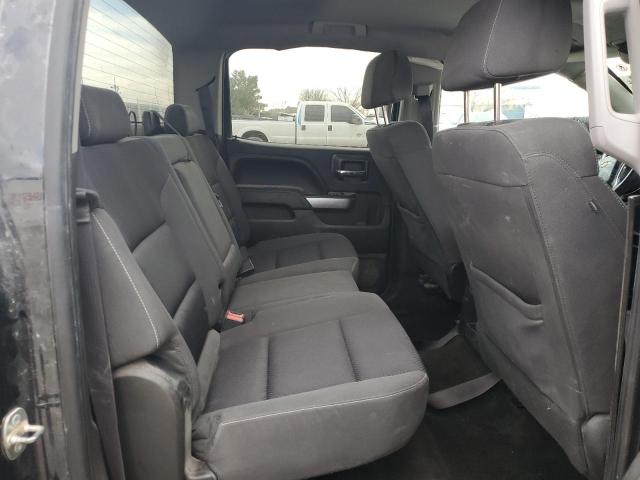 2017 CHEVROLET SILVERADO - 3GCPCREH9HG198058